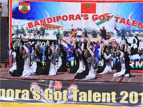 Bandipora Got Talent