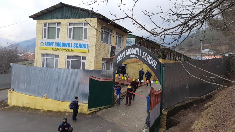 Reopening of School after Winter vacations.