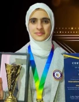 Fiza Fayaz