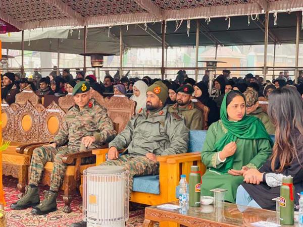 AGS Bandipora held PTM on the date 15th March 2025